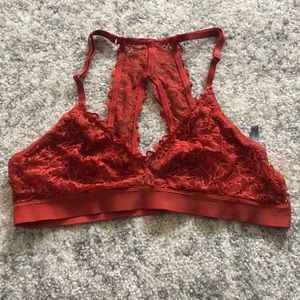 Aerie Razorback Bralette (open time offers)